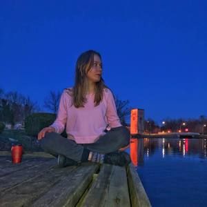 Meet your Posher, Anna